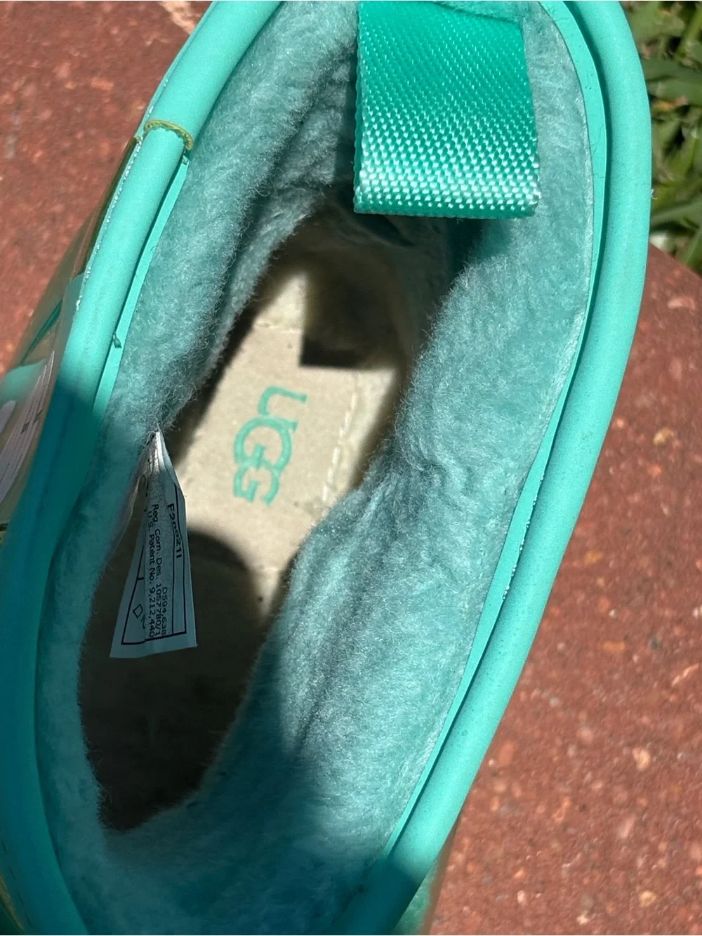 UGG: Women’s Mini Clear Boot